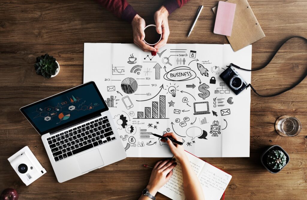 Digital marketing services