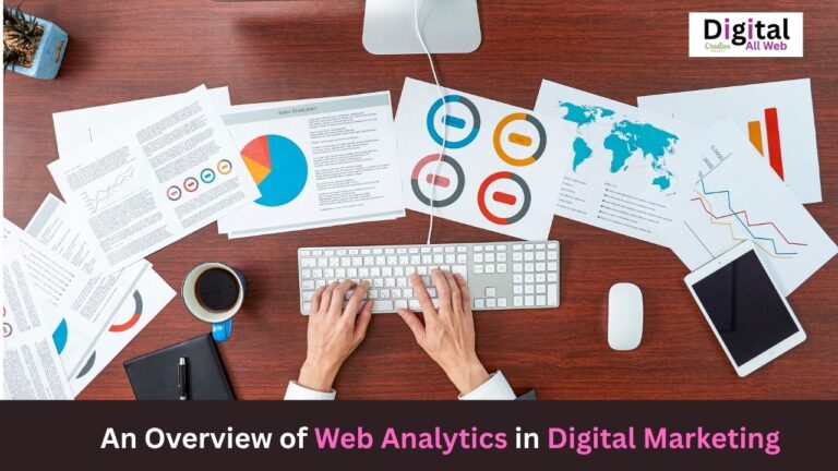 Web Analytics in Digital Marketing